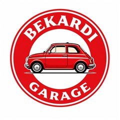 Bekardi Garage logo